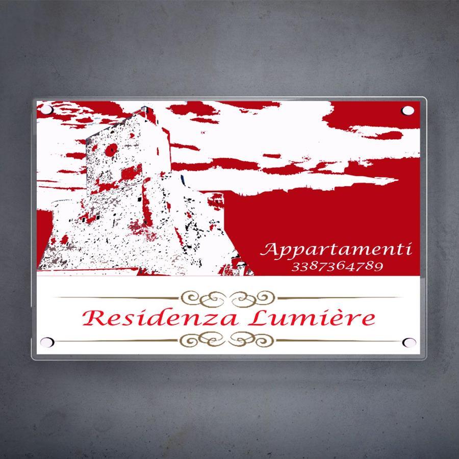 Residenza Lumiere Villa Termoli Exterior photo
