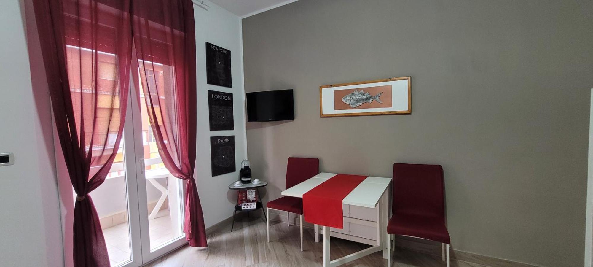 Residenza Lumiere Villa Termoli Exterior photo
