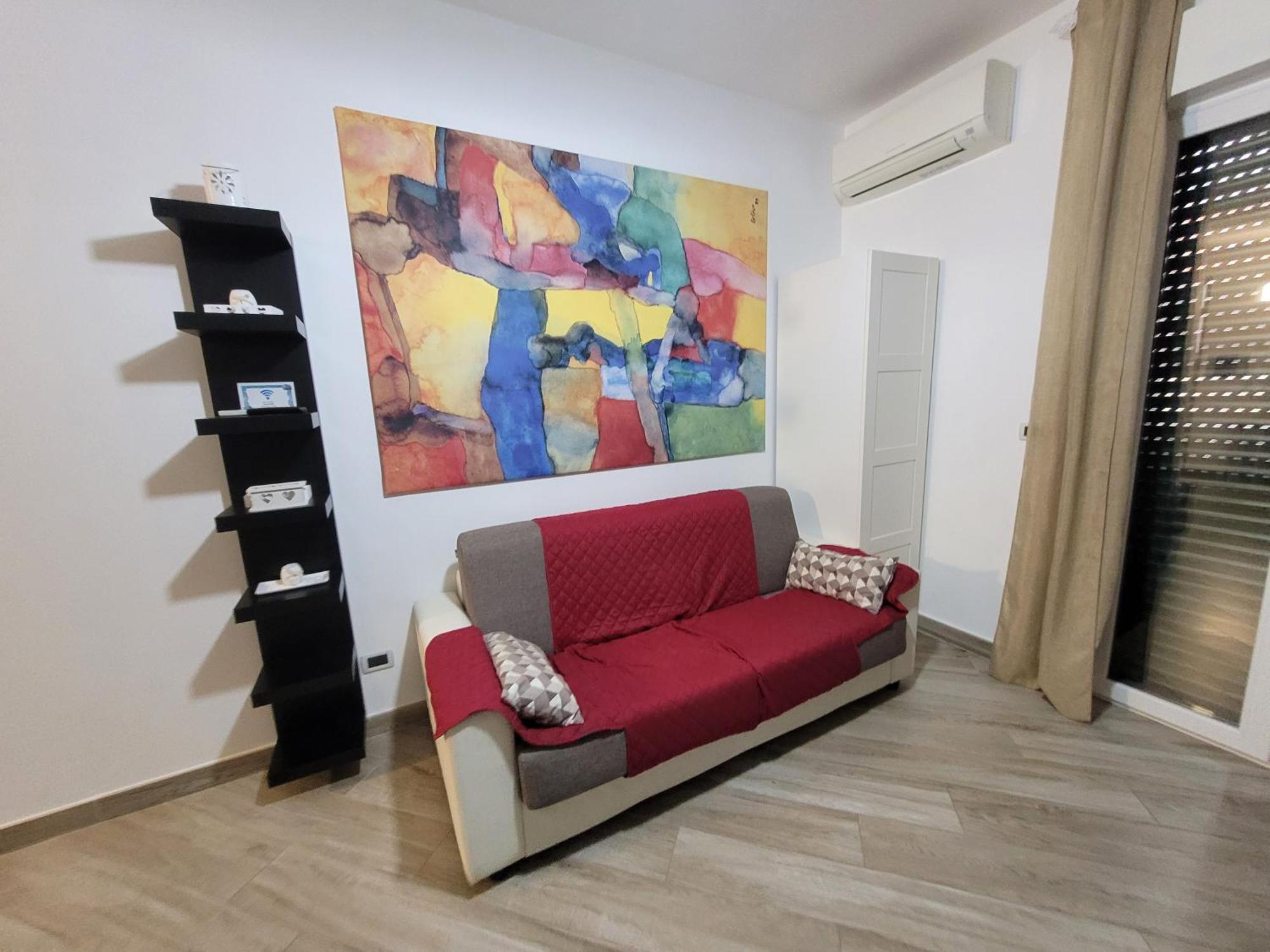 Residenza Lumiere Villa Termoli Exterior photo