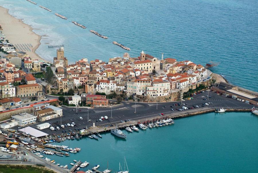 Residenza Lumiere Villa Termoli Exterior photo