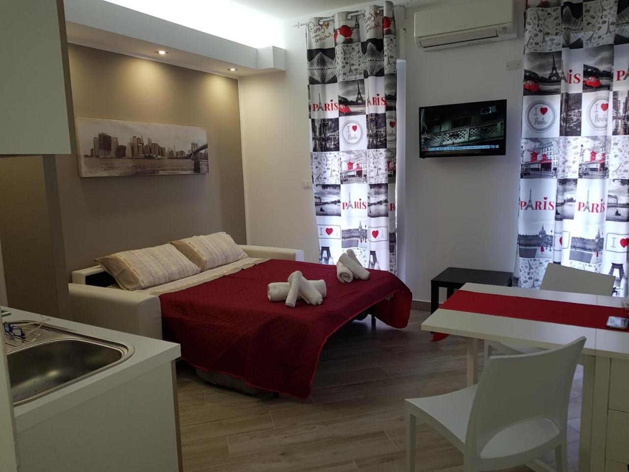 Residenza Lumiere Villa Termoli Exterior photo
