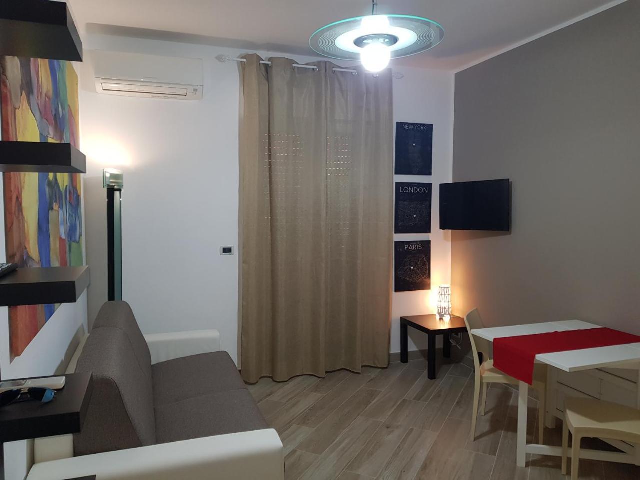 Residenza Lumiere Villa Termoli Exterior photo