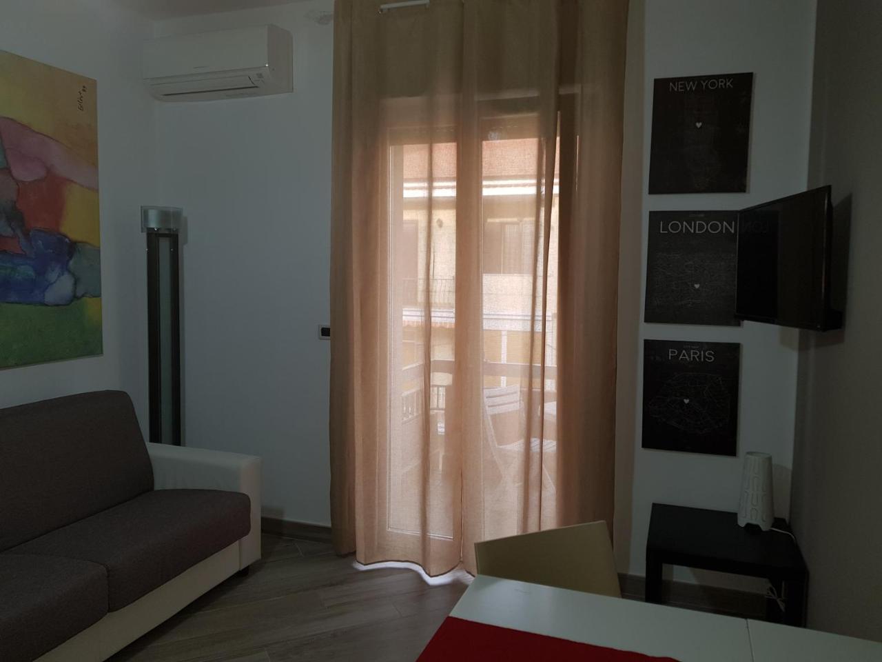 Residenza Lumiere Villa Termoli Exterior photo