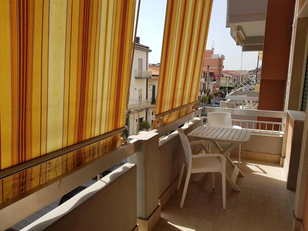 Residenza Lumiere Villa Termoli Exterior photo