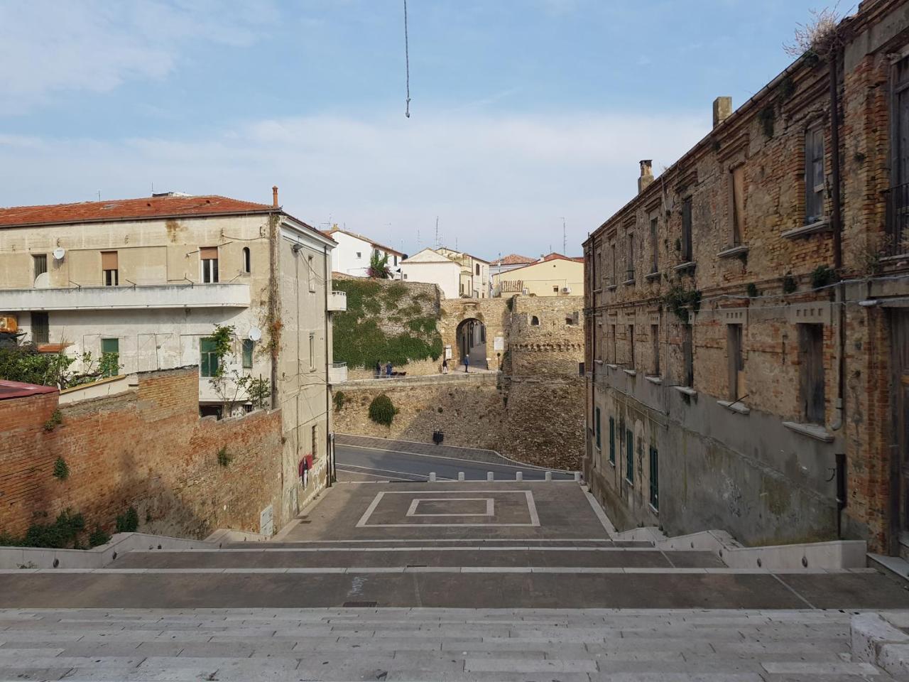 Residenza Lumiere Villa Termoli Exterior photo